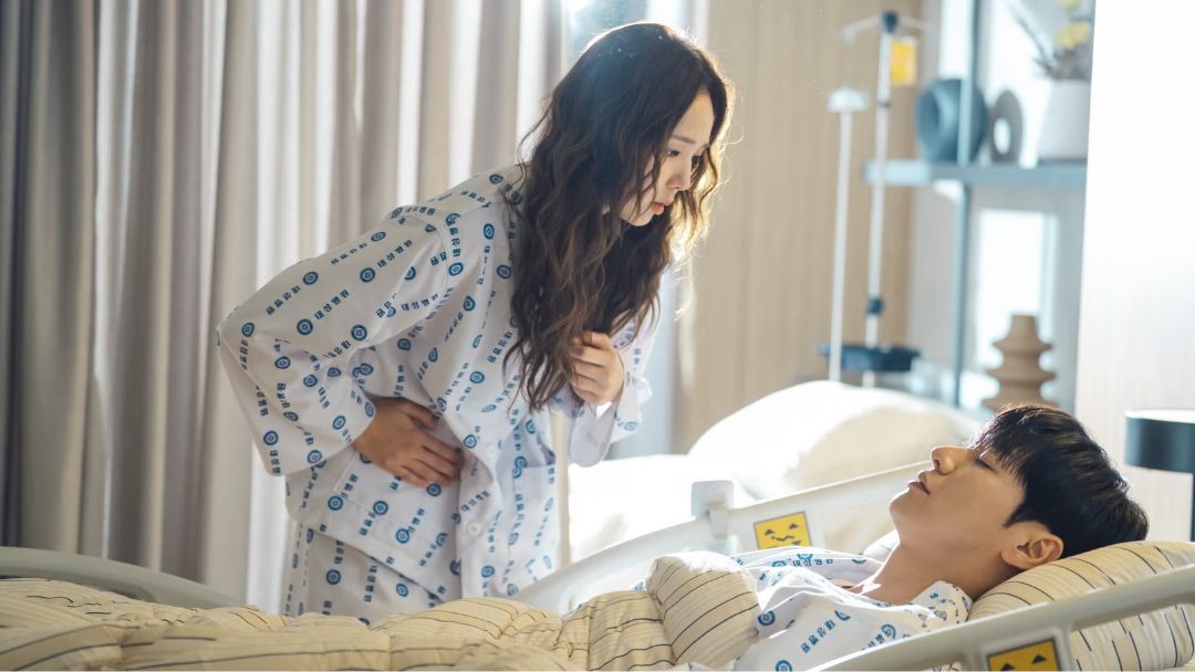Take Charge of My Heart korean drama